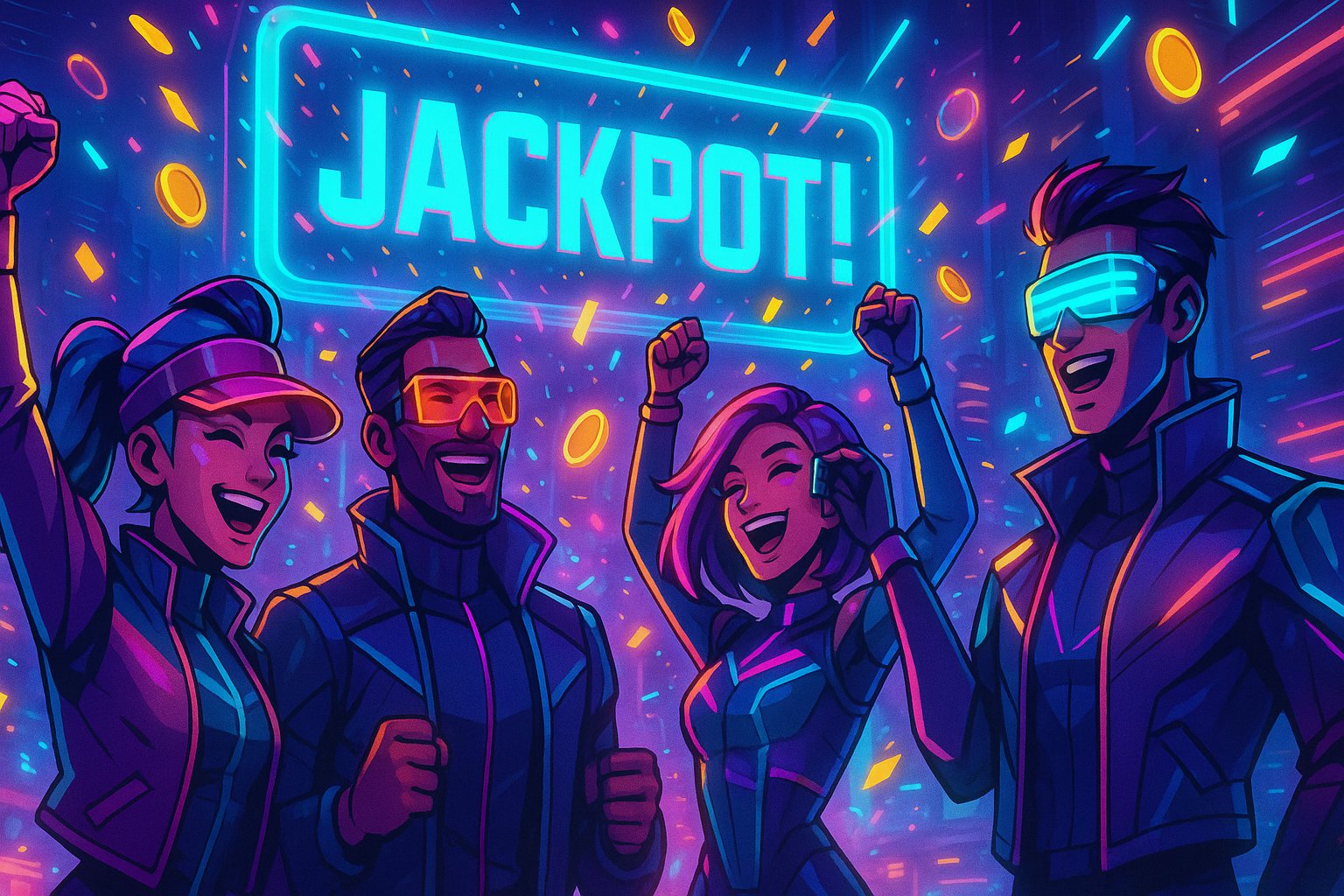 Antarmuka permainan slot Fortune Rabbit di aplikasi mobile andara88 menampilkan gulungan berwarna-warni, tombol spin, dan display saldo.