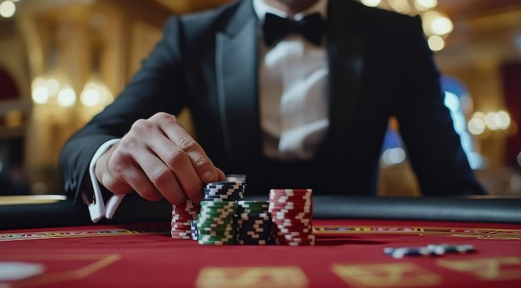 Dashboard permainan Fortune Rabbit siap dimainkan setelah deposit berhasil di andara88.
